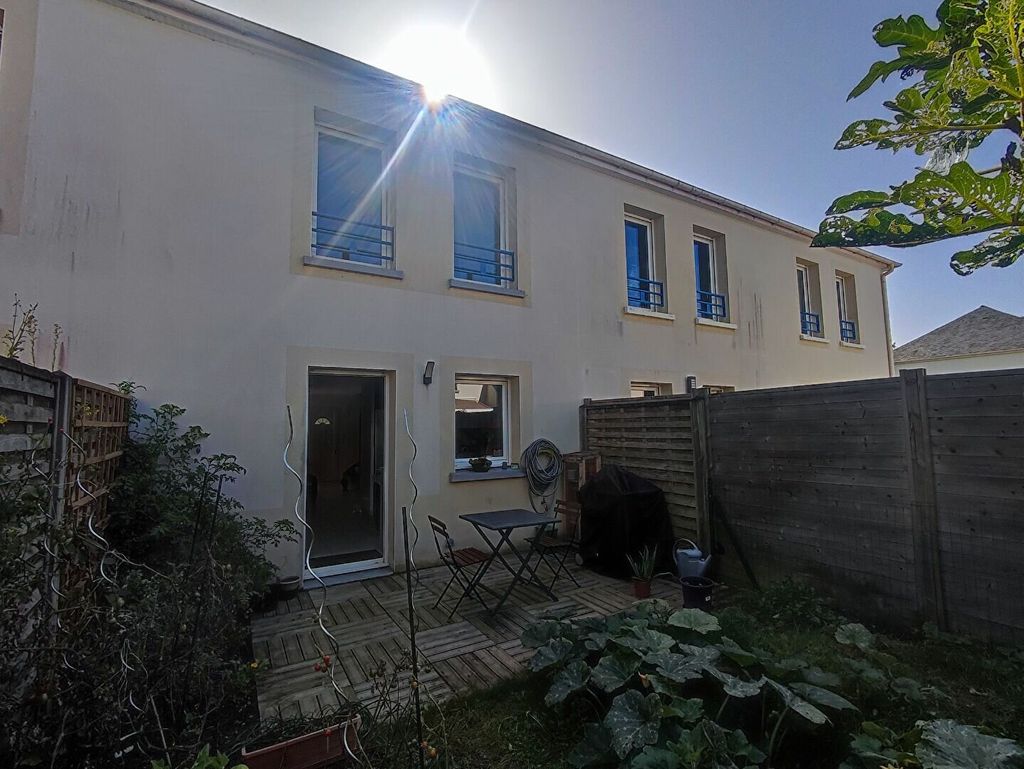 Achat maison à vendre 3 chambres 78 m² - Saint-Nazaire