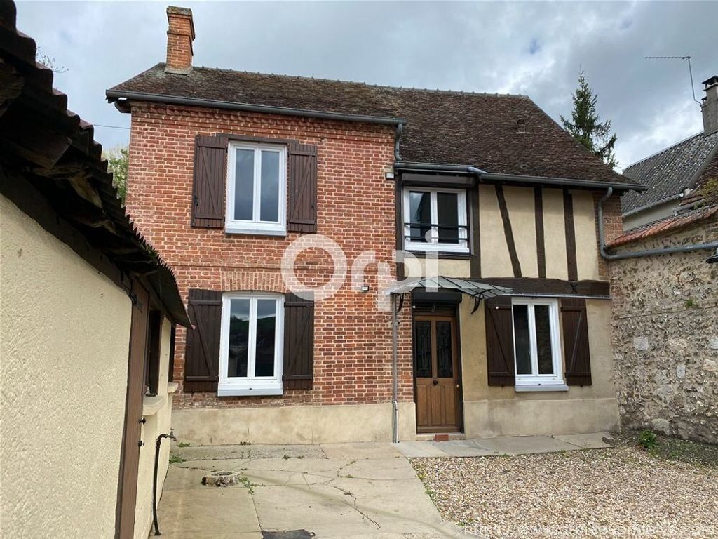 Achat maison à vendre 4 chambres 95 m² - Les Andelys