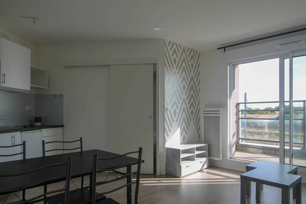 Achat appartement à vendre 2 pièces 40 m² - La Rochelle