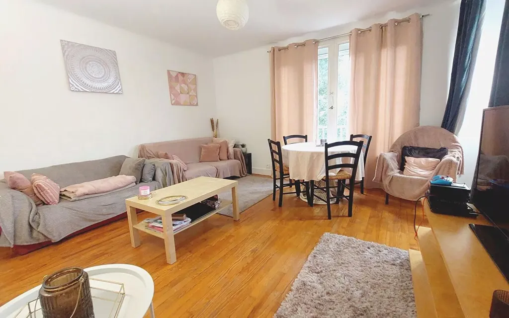 Achat appartement à vendre 3 pièces 59 m² - Vannes