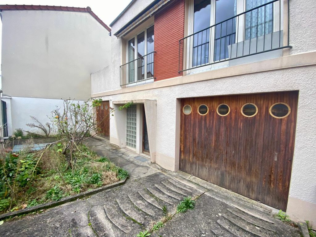 Achat maison 3 chambre(s) - Maisons-Alfort