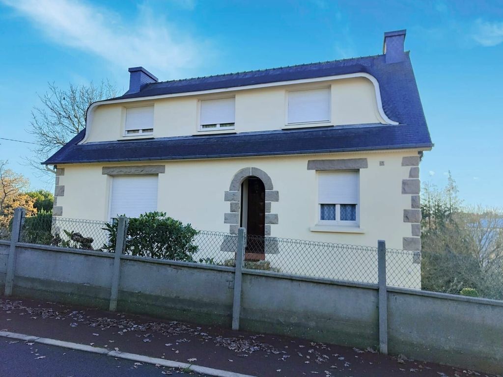 Achat maison 4 chambre(s) - Saint-Agathon