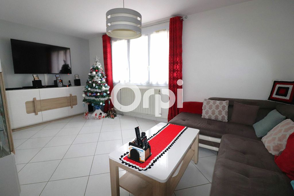 Achat appartement à vendre 4 pièces 66 m² - Sainte-Geneviève-des-Bois