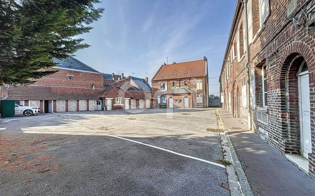 Achat maison à vendre 3 chambres 120 m² - Péronne