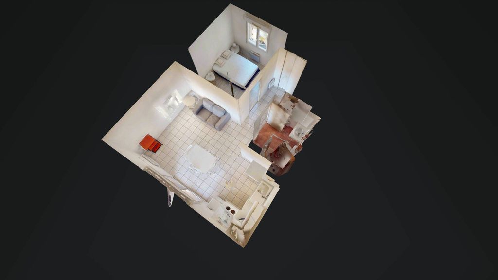 Achat appartement à vendre 2 pièces 35 m² - Capbreton