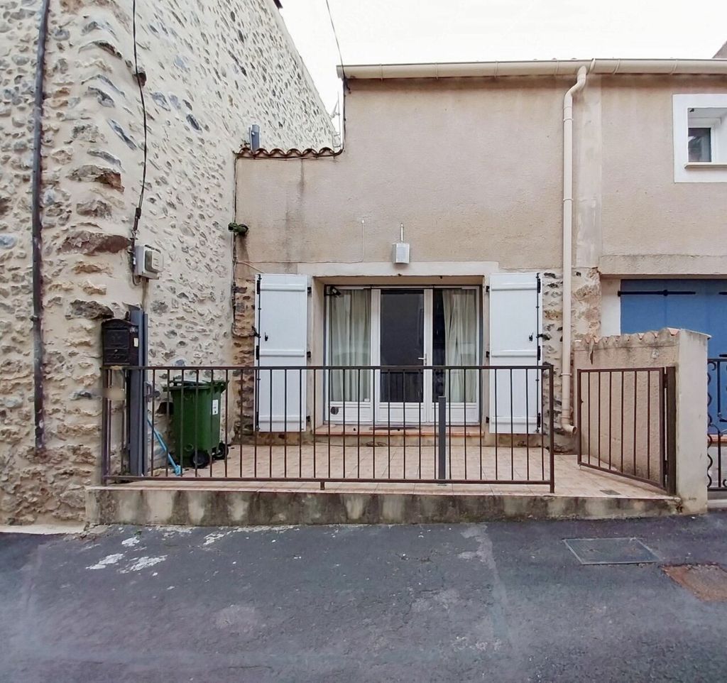 Achat maison à vendre 2 chambres 74 m² - Cabrières