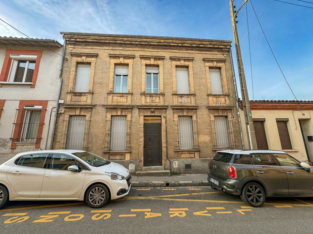 Achat appartement à vendre 9 pièces 298 m² - Toulouse