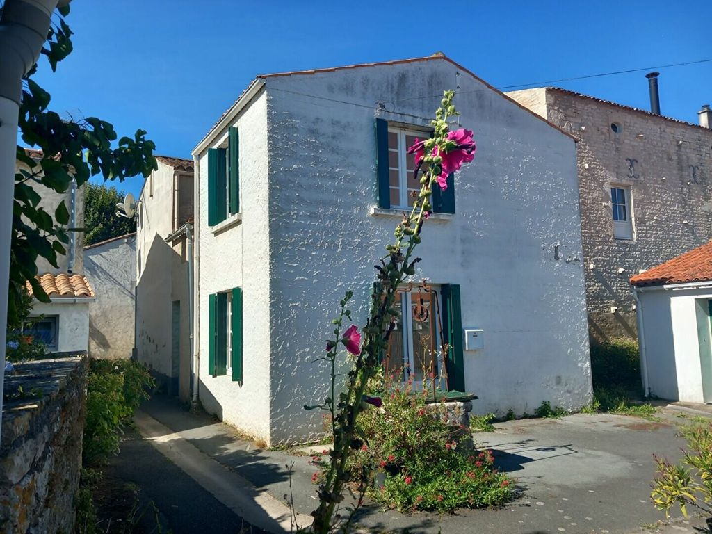 Achat maison à vendre 1 chambre 36 m² - Saint-Pierre-d'Oléron