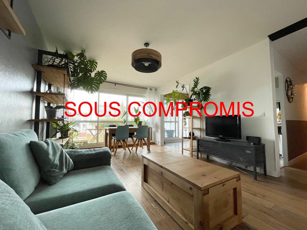 Achat appartement à vendre 3 pièces 66 m² - Les Ulis