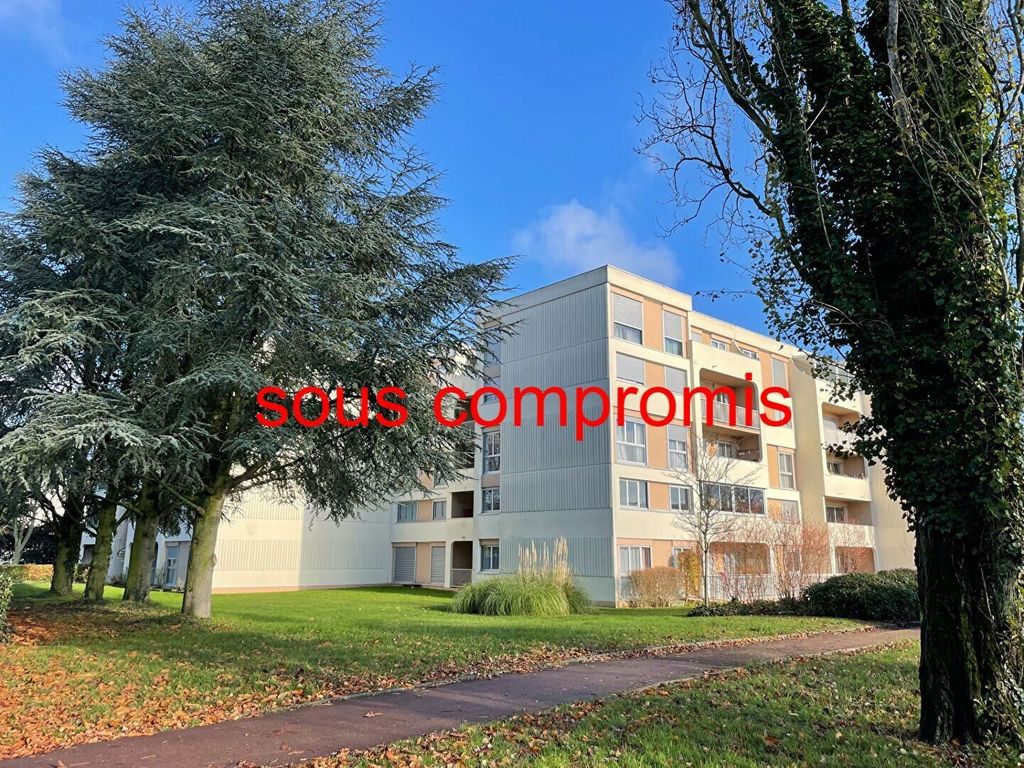 Achat appartement à vendre 4 pièces 85 m² - Les Ulis