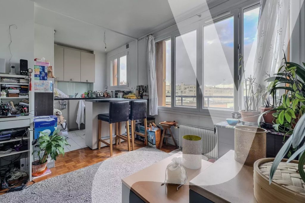 Achat appartement à vendre 2 pièces 44 m² - Paris 12ème arrondissement
