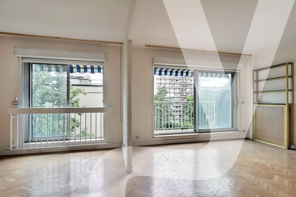 Achat appartement à vendre 3 pièces 71 m² - Paris 11ème arrondissement