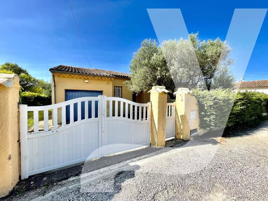 Achat maison à vendre 3 chambres 115 m² - Draguignan