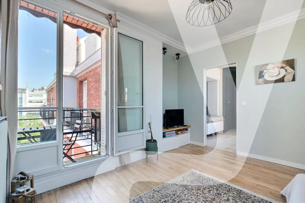 Achat appartement à vendre 2 pièces 36 m² - Paris 12ème arrondissement