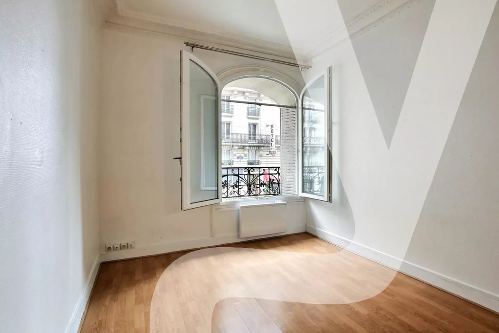 Achat appartement à vendre 3 pièces 48 m² - Paris 11ème arrondissement