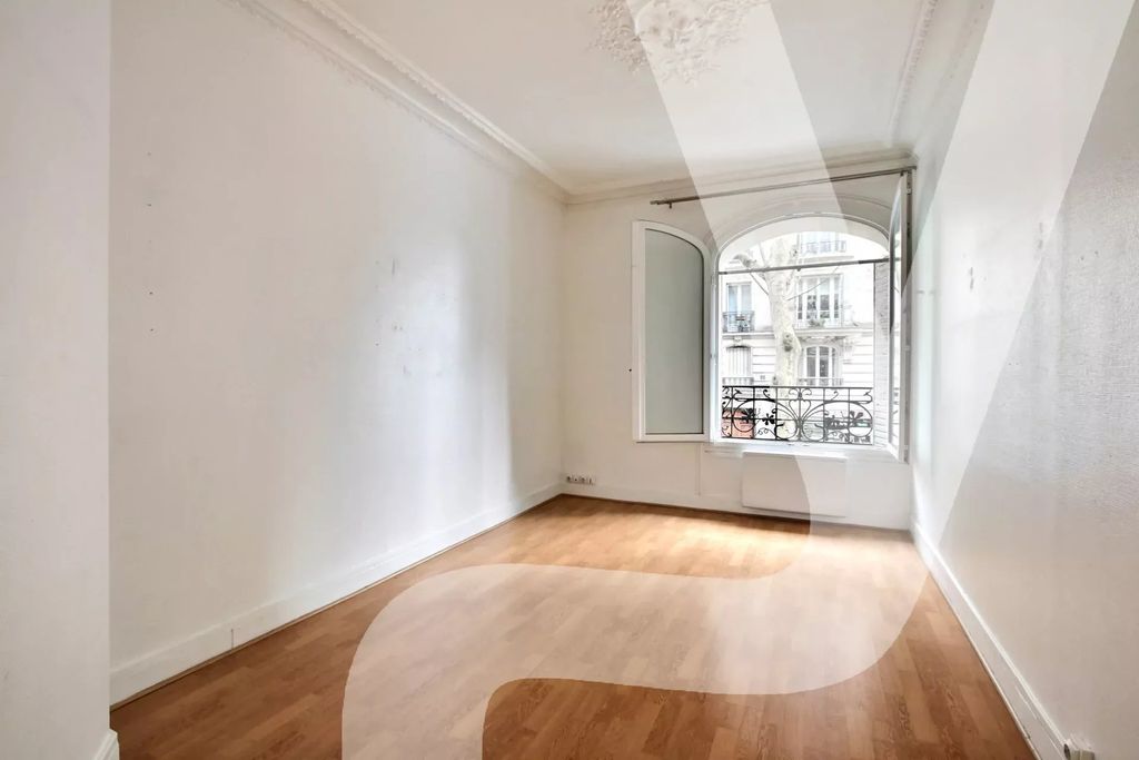 Achat appartement à vendre 3 pièces 48 m² - Paris 11ème arrondissement