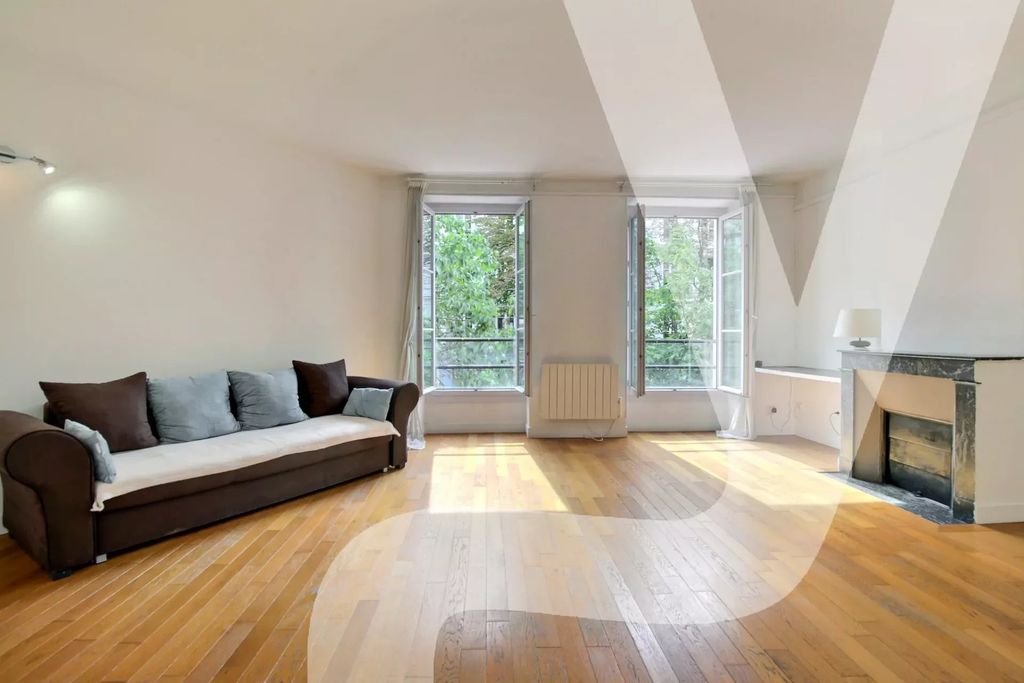 Achat appartement à vendre 3 pièces 59 m² - Paris 12ème arrondissement