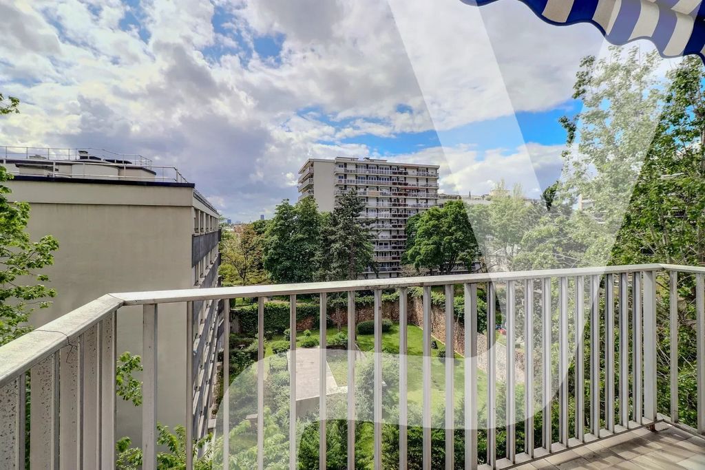 Achat appartement à vendre 3 pièces 71 m² - Paris 11ème arrondissement