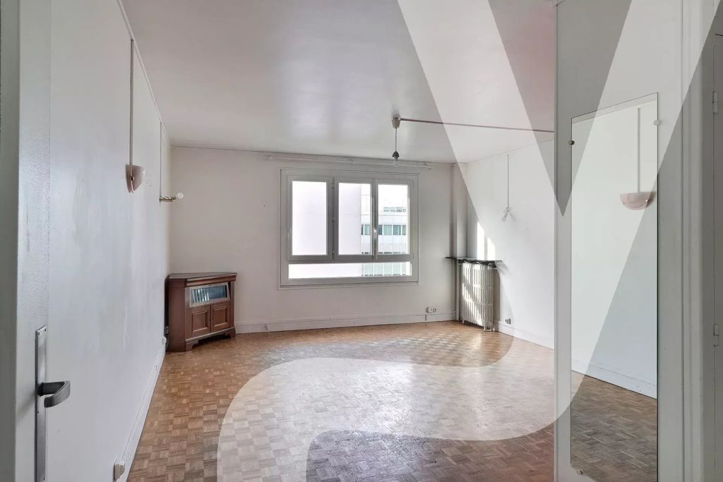 Achat appartement à vendre 4 pièces 81 m² - Paris 12ème arrondissement