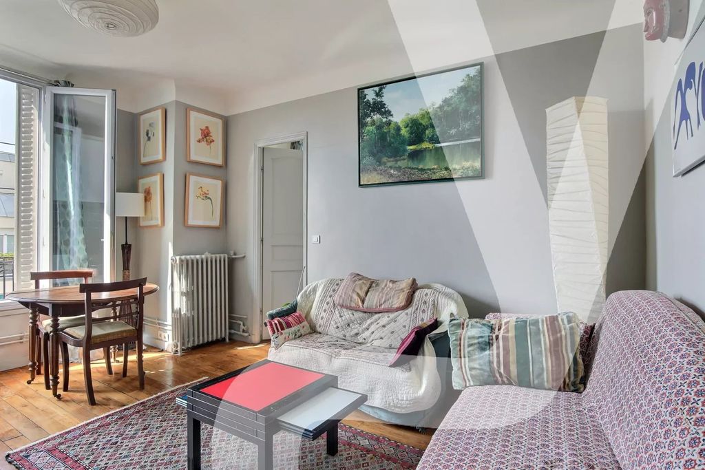 Achat appartement à vendre 3 pièces 40 m² - Vincennes