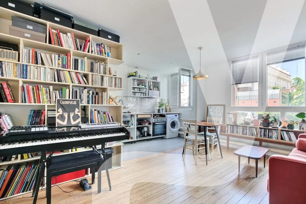 Achat appartement à vendre 2 pièces 38 m² - Vincennes