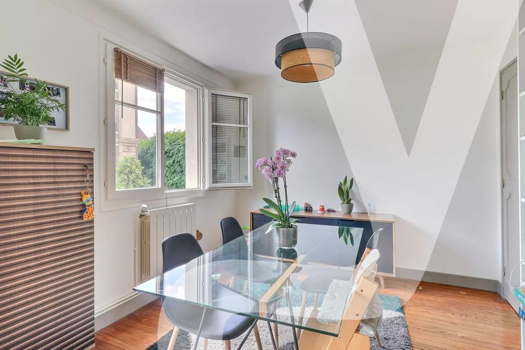 Achat appartement à vendre 3 pièces 68 m² - Saint-Maur-des-Fossés