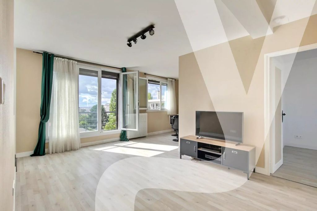 Achat appartement à vendre 4 pièces 59 m² - Montreuil