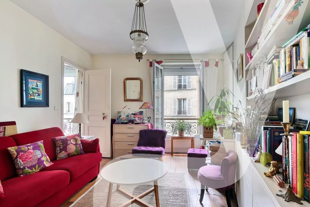 Achat appartement à vendre 2 pièces 46 m² - Vincennes