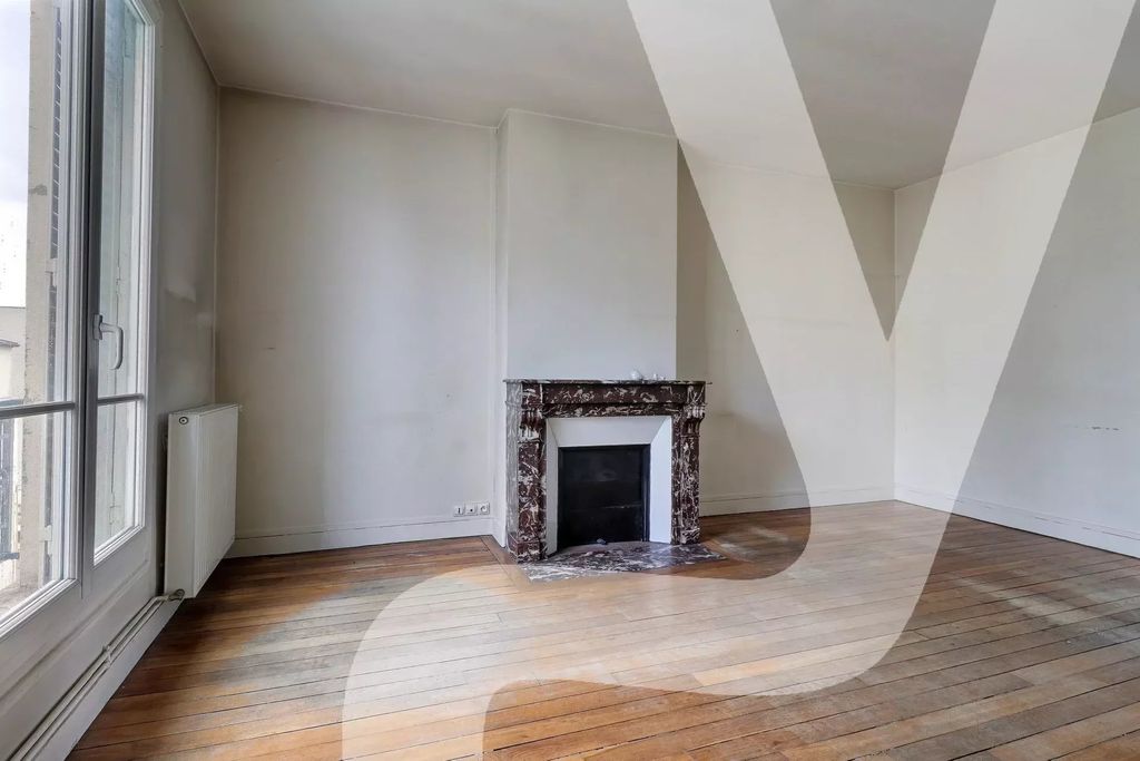 Achat appartement à vendre 3 pièces 66 m² - Saint-Mandé