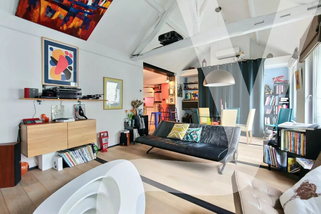 Achat appartement à vendre 3 pièces 78 m² - Vincennes