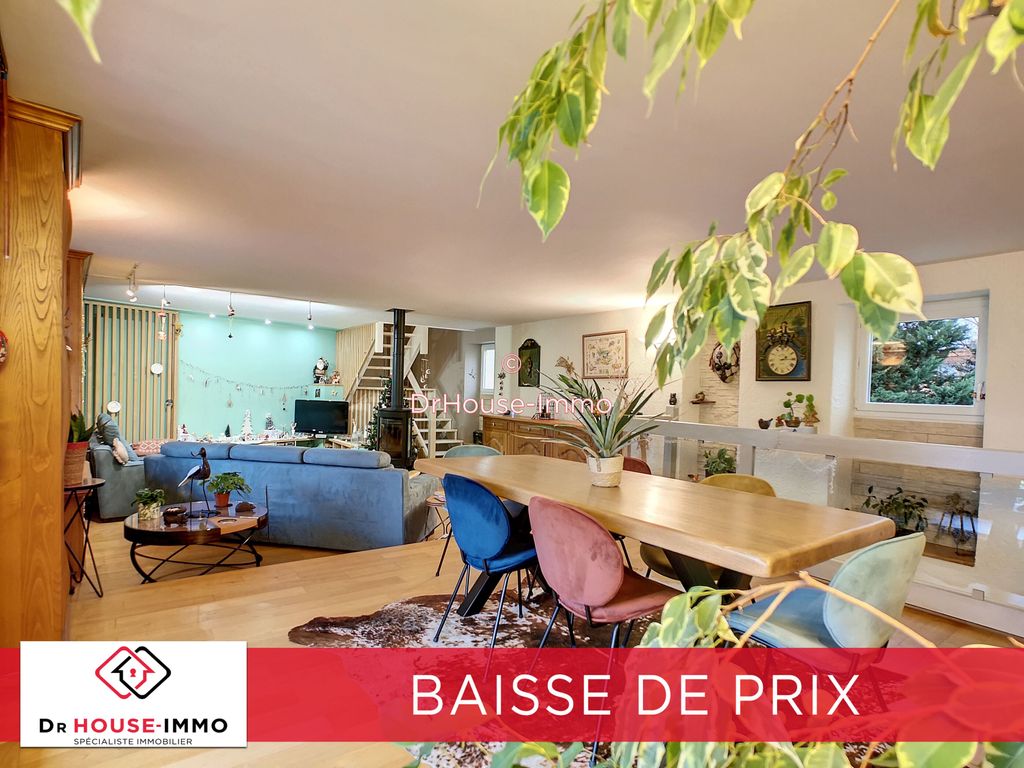 Achat maison à vendre 7 chambres 286 m² - Périgueux