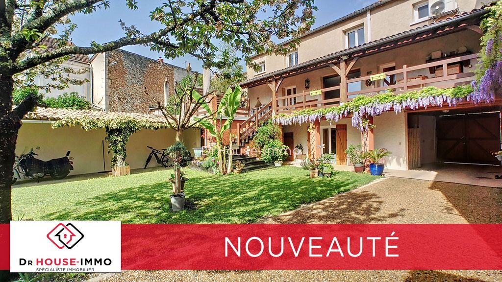 Achat maison 7 chambre(s) - Périgueux