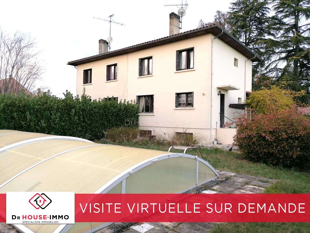 Achat maison 6 chambre(s) - Montpon-Ménestérol