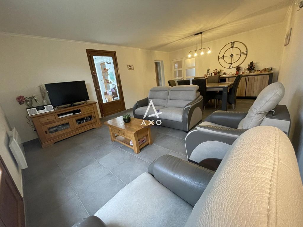 Achat maison à vendre 4 chambres 96 m² - La Couture