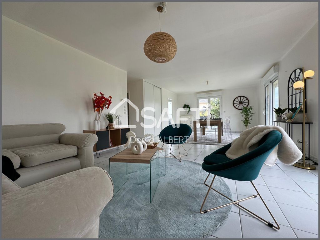 Achat maison à vendre 3 chambres 143 m² - Belleville-sur-Meuse