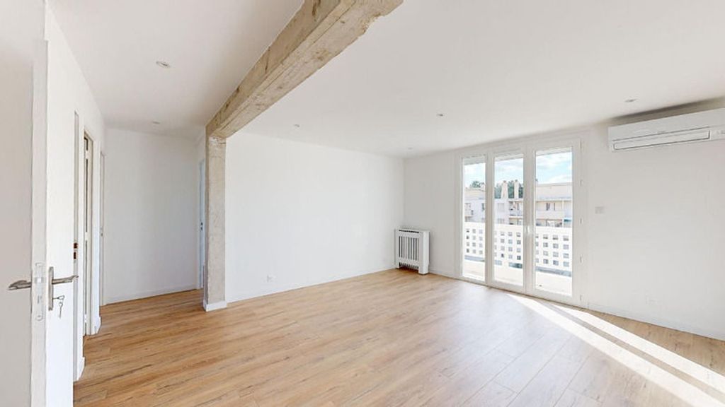 Achat appartement à vendre 3 pièces 56 m² - Marseille 9ème arrondissement