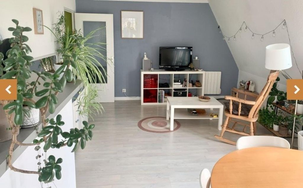Achat appartement à vendre 3 pièces 64 m² - Chartres-de-Bretagne