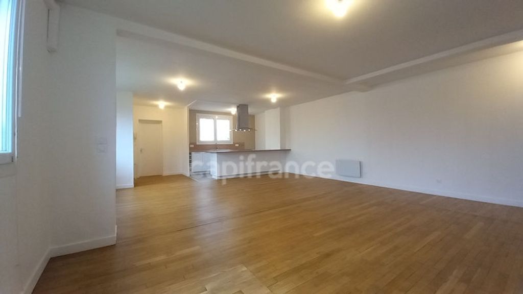 Achat appartement à vendre 3 pièces 100 m² - Poitiers