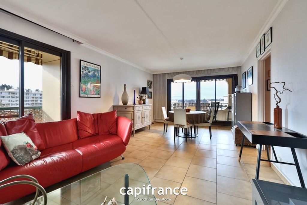 Achat appartement à vendre 4 pièces 85 m² - Lyon 9ème arrondissement