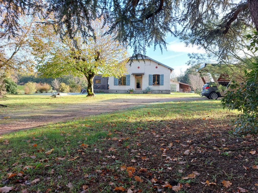 Achat maison à vendre 4 chambres 141 m² - Nègrepelisse