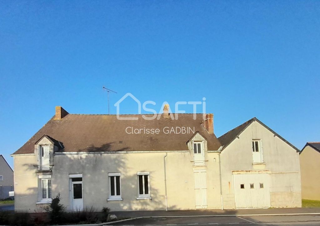 Achat maison à vendre 3 chambres 137 m² - Congrier