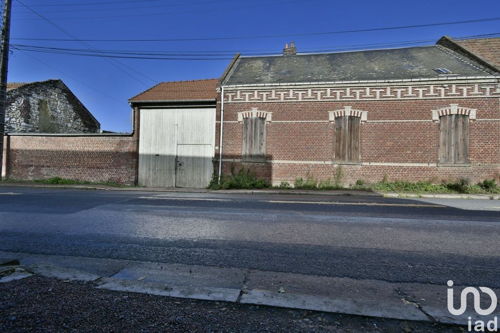 Achat maison 2 chambre(s) - Ferrières