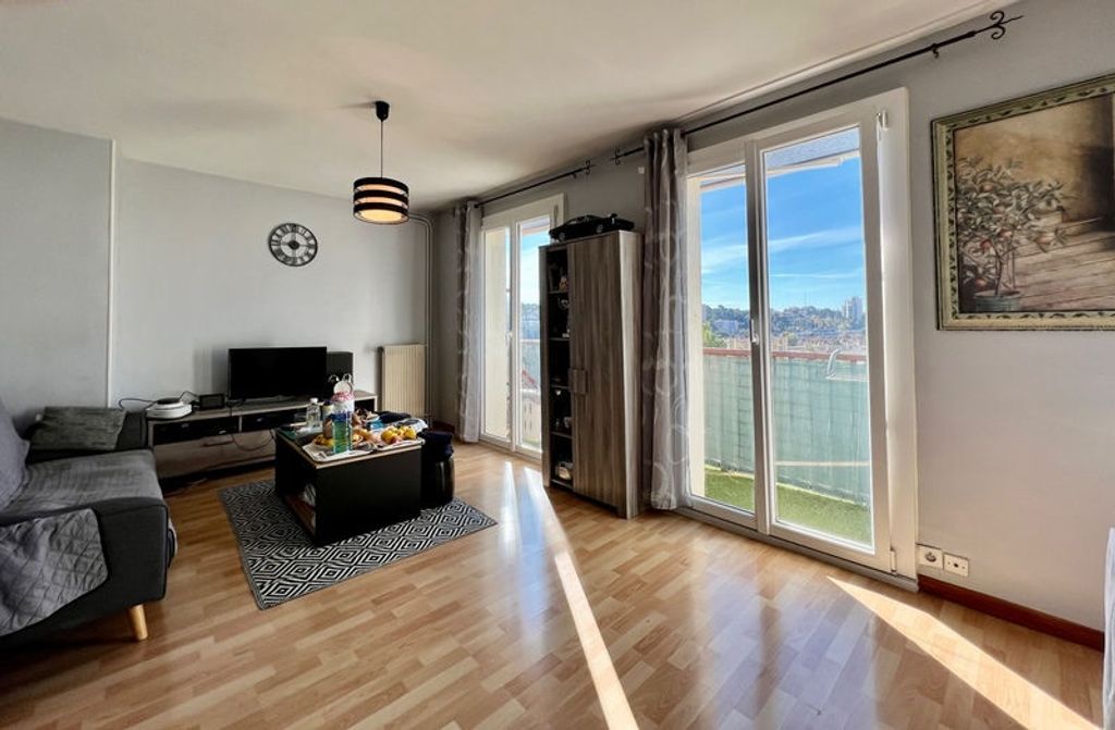Achat appartement à vendre 3 pièces 58 m² - Marseille 13ème arrondissement
