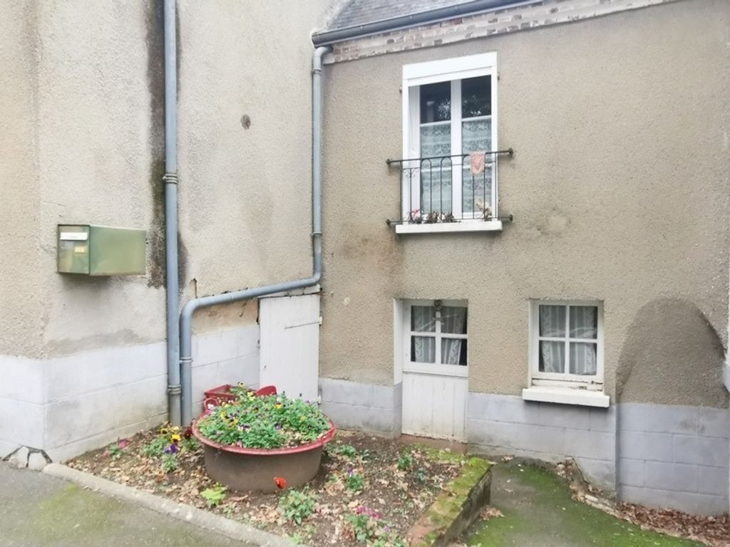 Achat maison 1 chambre(s) - Bessé-sur-Braye