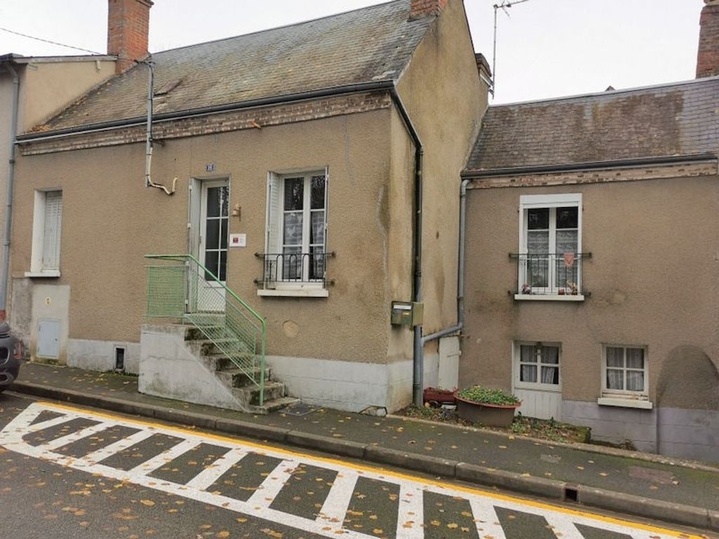 Achat maison 1 chambre(s) - Bessé-sur-Braye