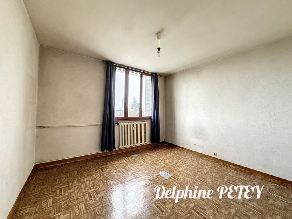 Achat studio à vendre 27 m² - Annemasse