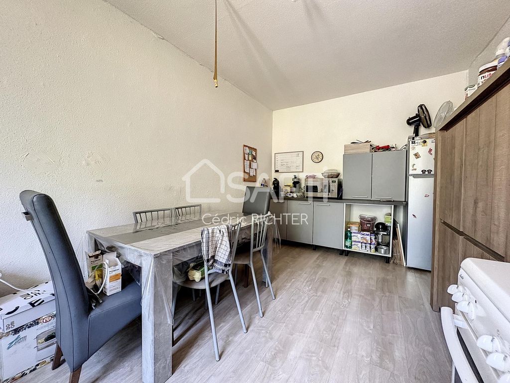 Achat appartement à vendre 2 pièces 60 m² - Sainte-Marie-aux-Mines