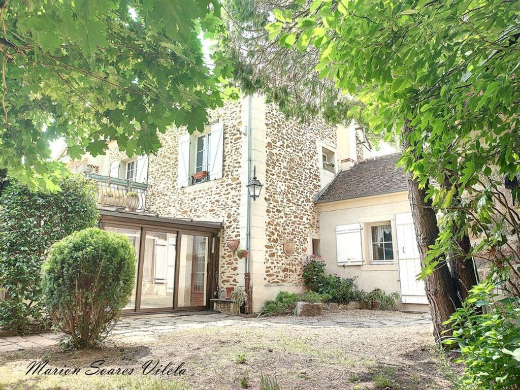 Achat maison à vendre 5 chambres 190 m² - Chaumes-en-Brie