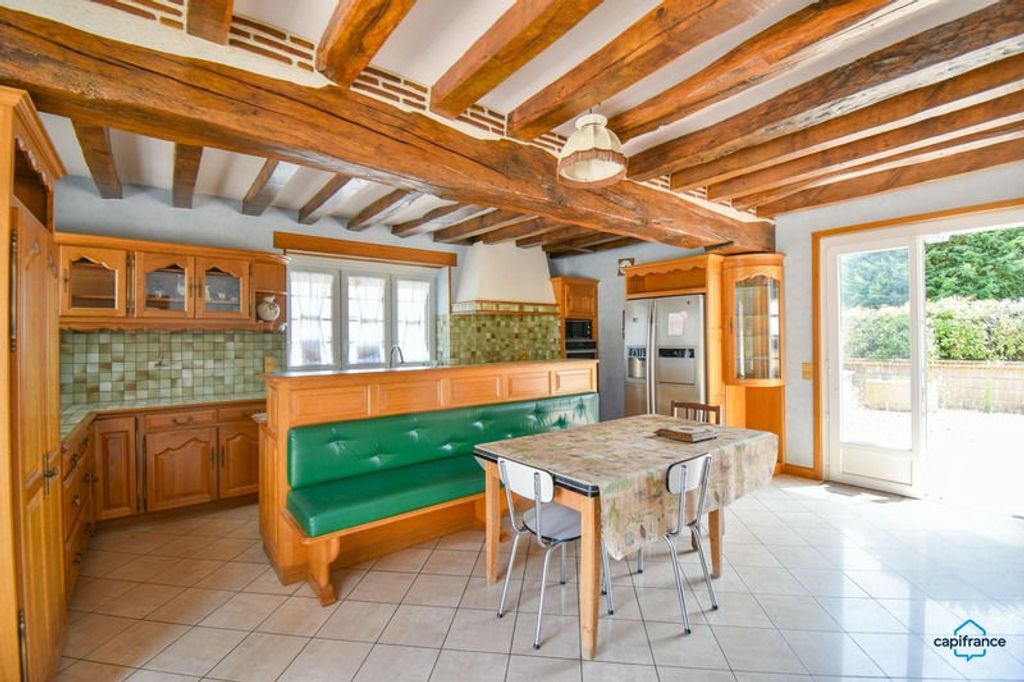 Achat maison 5 chambre(s) - Fougères-sur-Bièvre