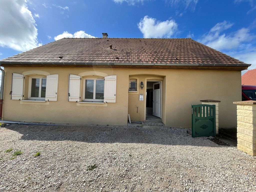 Achat maison à vendre 4 chambres 100 m² - Vic-des-Prés